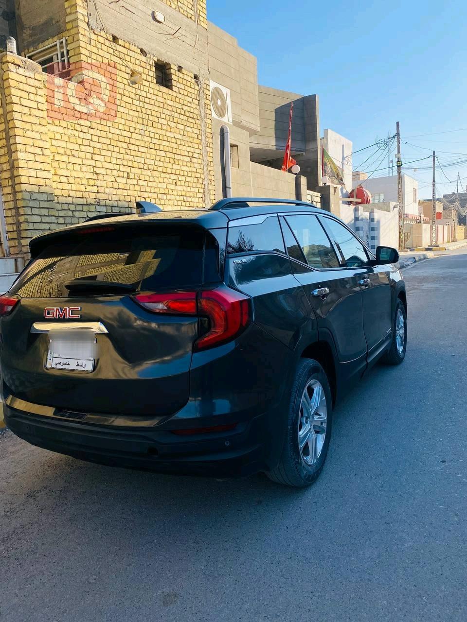 جي ام سي تيراين